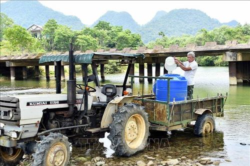 Bắc Trung Bộ thích ứng biến đổi khí hậu - Bài 3: Biến thách thức thành cơ hội