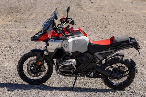 BMW R 1300 GS Adventure thêm nhiều trang bị mới