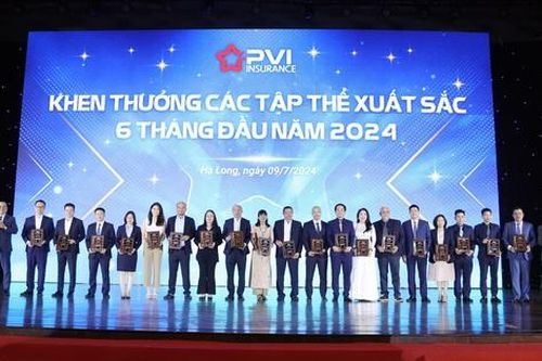Bảo hiểm PVI tiếp tục dẫn đầu thị trường