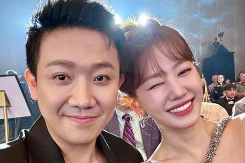 Hari Won lần đầu đóng vai 'chị đại', Trấn Thành nói ngay 1 câu