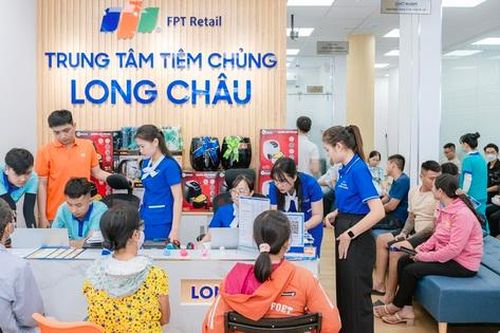 Tiêm chủng Long Châu thông tin về kết quả kiểm tra, đánh giá an toàn tiêm chủng
