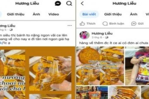 Lai Châu: Xử phạt hộ kinh doanh tại huyện Tân Uyên bán hàng không rõ nguồn gốc, xuất xứ