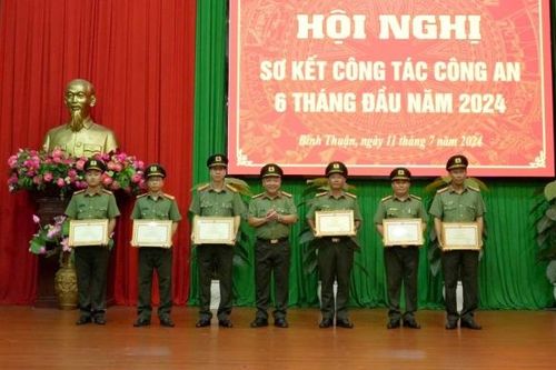 6 tháng đầu năm, Bình Thuận điều tra hàng trăm vụ án tham nhũng, kinh tế