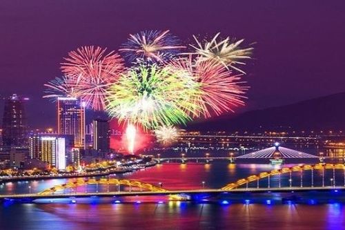 Trực tiếp chung kết lễ hội pháo hoa Đà Nẵng 2024