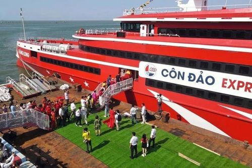 TP.HCM nỗ lực hỗ trợ tàu cao tốc đi Côn Đảo hoạt động trở lại