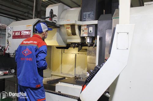 PGS-TS Đặng Xuân Cường: Công nghiệp Đồng Nai cần gia tăng các giải pháp ứng dụng công nghệ mới và đổi mới sáng tạo