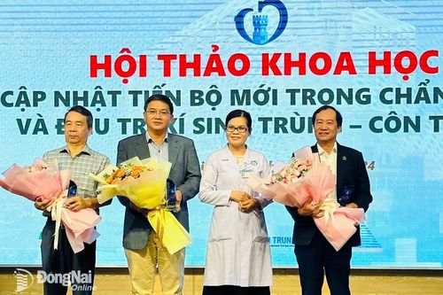 Các loại bệnh do ký sinh trùng tăng