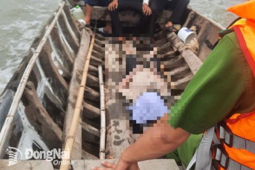 Tìm thấy thi thể cô gái nhảy cầu ở Nhơn Trạch