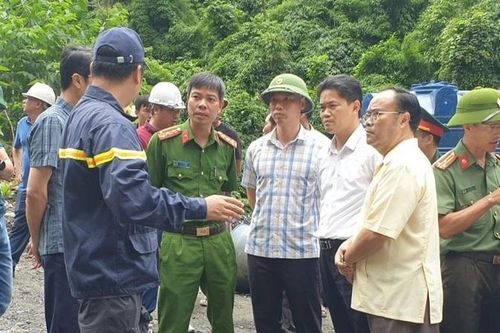 Lai Châu: Ngạt khí, 3 công nhân tử vong khi đang thi công hầm thủy điện