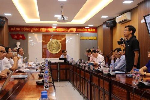 Ứng dụng BIM quản lý vận hành công trình Khối các cơ quan đơn vị sự nghiệp tỉnh Đồng Tháp