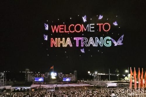 Lễ hội Vịnh ánh sáng quốc tế Nha Trang 2024: Báo Khánh Hòa sẽ tường thuật trực tiếp màn thi diễn ánh sáng