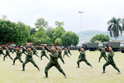 Sinh động những Phong trào Thi đua Quyết thắng