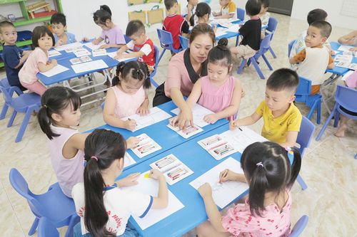 Gửi trẻ ngày Hè