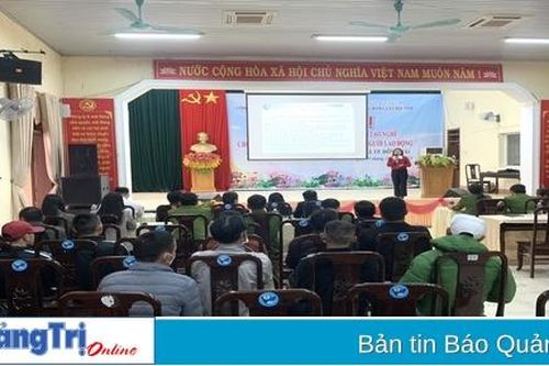 Nâng cao hiệu quả công tác tái hòa nhập cộng đồng