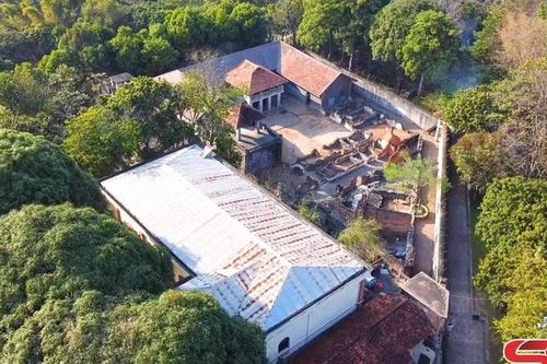 Tham quan Di tích Quốc gia đặc biệt Nhà tù Sơn La bằng công nghệ thực tế ảo