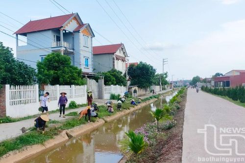 Nông thôn đổi mới ở Dương Thành