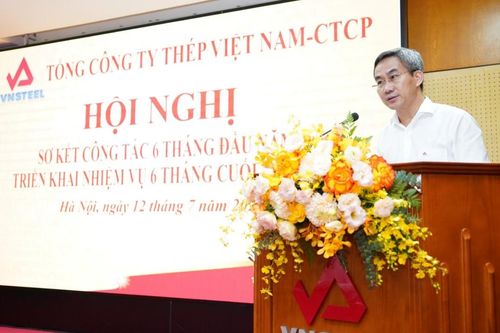 Tổng công ty Thép Việt Nam - CTCP: Trăn trở cũ - mới
