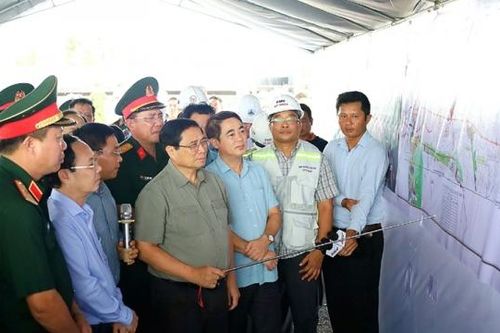 Đảm bảo cao tốc Bắc - Nam hoàn thành đúng tiến độ