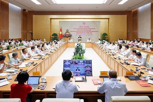 Tập trung tháo gỡ 'điểm nghẽn' triển khai đề án 06