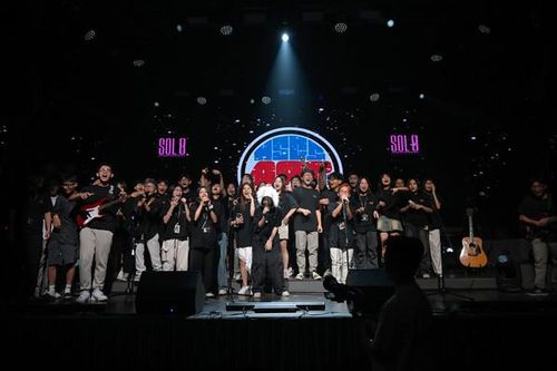 Concert 'THE EVE' của HSGS Art Club đã diễn ra thành công