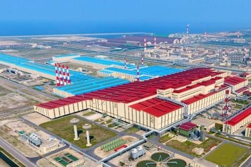 Công ty con của Vingroup xây khu công nghiệp 13.200 tỷ đồng tại Vũng Áng