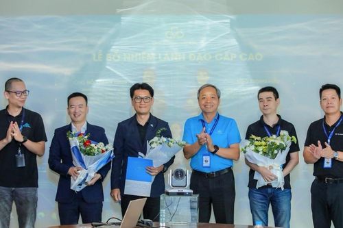 Tập đoàn Công nghệ Việt Nam bổ nhiệm các vị trí lãnh đạo cấp cao tại các công ty thành viên