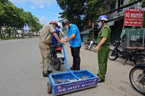 Nhiều giải pháp xử lý nạn 'đinh tặc'