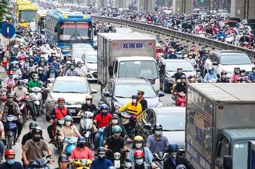 Tập trung các giải pháp kéo giảm ùn tắc và tai nạn giao thông