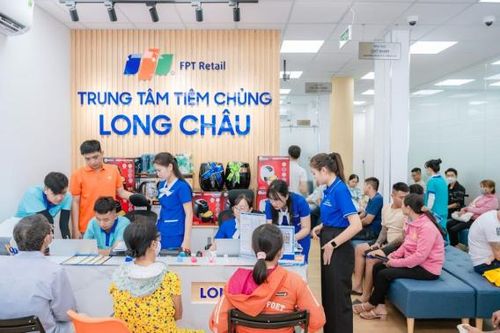 Kết quả kiểm tra 20 cơ sở tiêm chủng Long Châu
