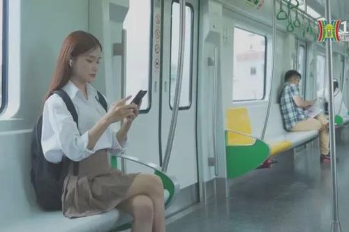 Khi người dùng muốn 'chạm' để kết nối với thế giới