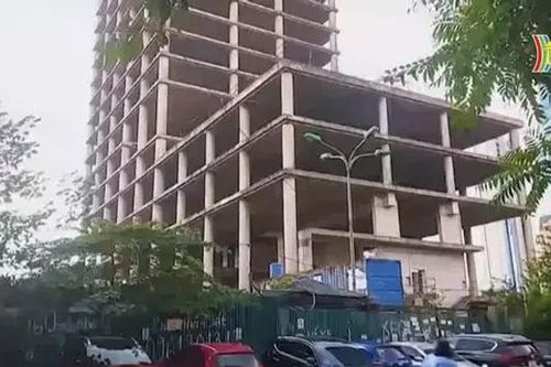 Hồi sinh tòa tháp của Vicem sau gần thập kỷ bỏ hoang