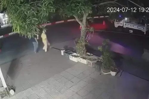 CSGT bị xe tông chấn thương sọ não khi làm nhiệm vụ