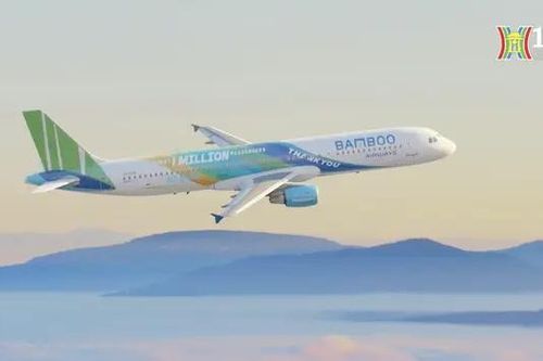 Bamboo Airways sẽ tăng tàu bay vào cuối năm