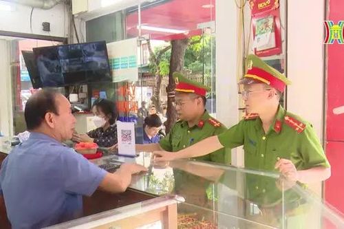 Chủ động phòng ngừa cướp tiệm vàng