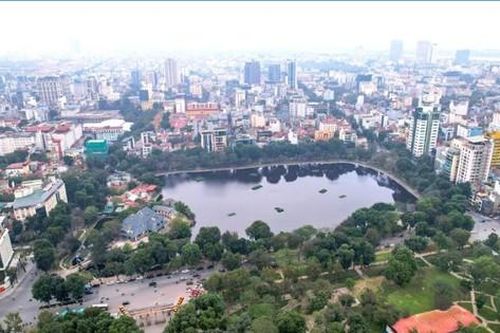 Đầu tư 109 tỷ đồng cải tạo hồ Thiền Quang thành không gian mở