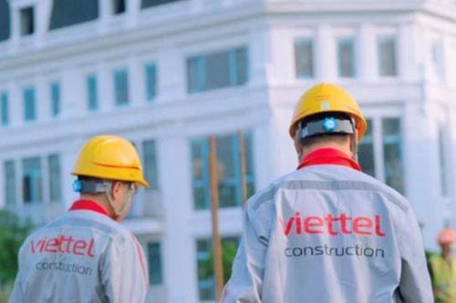 6 tháng đầu năm, Viettel Construction đạt 5.651 tỷ đồng doanh thu, thực hiện 45% kế hoạch năm