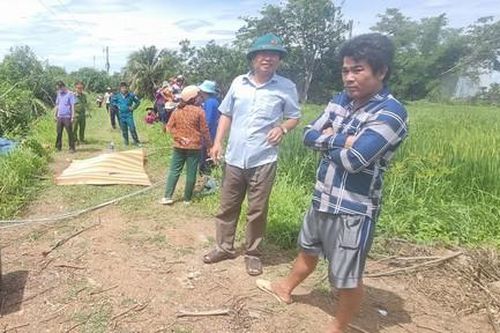 Làm rõ người đàn ông tử vong bên sợi dây điện và kềm cộng lực