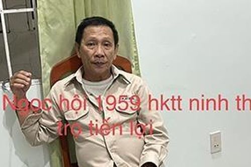 Bắt đối tượng đâm người cùng dãy trọ trọng thương vì nhiều lần bị chửi