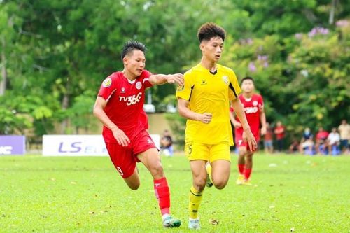 VCK U17 Quốc gia 2024: Hà Tĩnh gây sốc