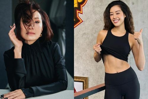Sao Việt 13/7: Hồng Đào chụp ảnh gợi cảm ở tuổi 61, Khánh Vân khoe eo thon