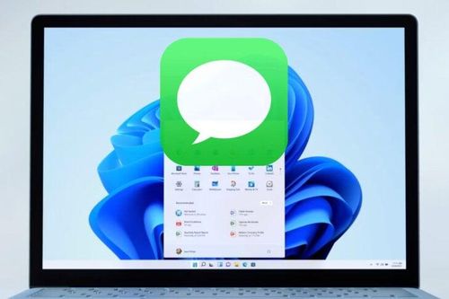 Làm thế nào để sử dụng iMessage trên máy tính Windows