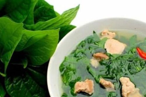 Cách nấu canh thịt bò lá lốt ngon đơn giản
