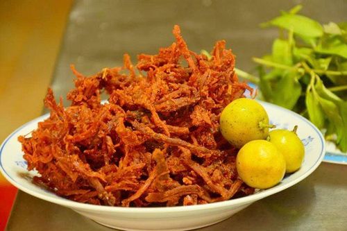 Người hay ăn thịt bò khô nên biết