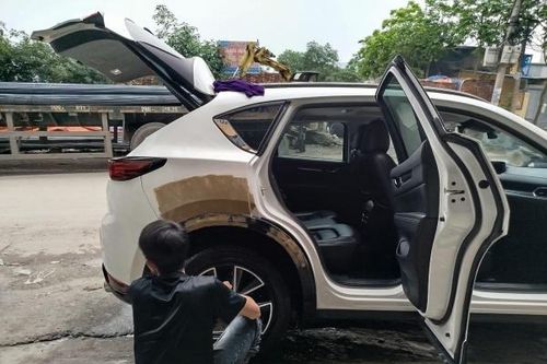 Rủi ro từ dịch vụ cho thuê xe tự lái