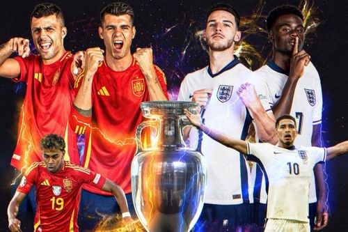 Chung kết EURO 2024: Tây Ban Nha hay Anh vô địch đều xứng đáng!