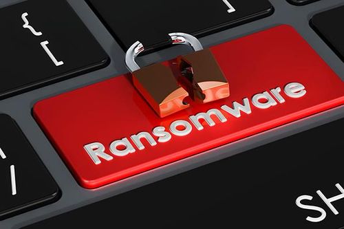 Cảnh báo mã độc ransomware mới