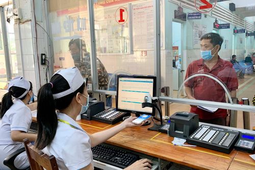 Chi trả tiền khám chữa bệnh bảo hiểm y tế tăng nhanh qua các năm