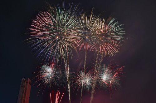 Đội Phần Lan vô địch Lễ hội pháo hoa quốc tế Đà Nẵng 2024