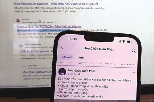 Lấp 'lỗ hổng' quản lý chất kịch độc