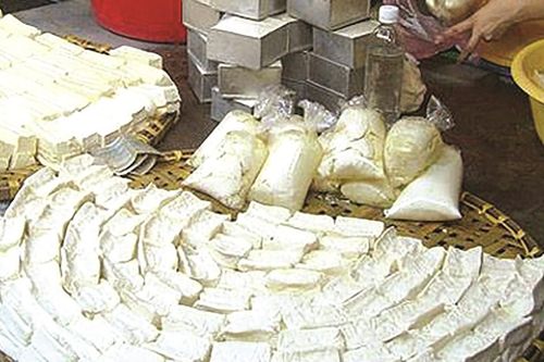 Nhớ đậu phụ Mơ